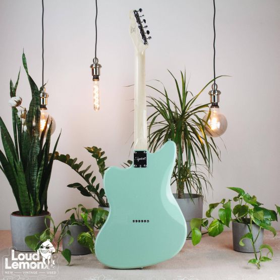 Squier Paranormal Offset Telecaster Surf Green 2020 China электрогитара