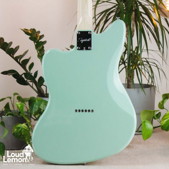 Squier Paranormal Offset Telecaster Surf Green 2020 China электрогитара
