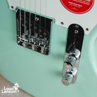Squier Paranormal Offset Telecaster Surf Green 2020 China электрогитара