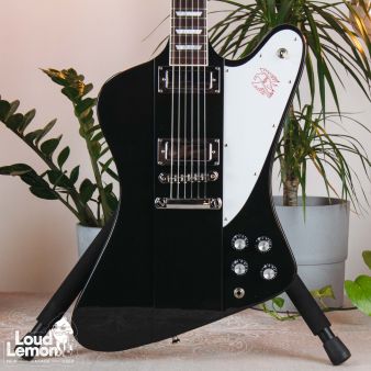 Gibson Firebird Ebony 2018 USA электрогитара