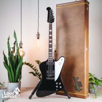 Gibson Firebird Ebony 2018 USA электрогитара