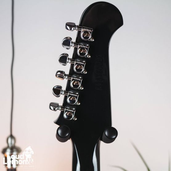Gibson Firebird Ebony 2018 USA электрогитара
