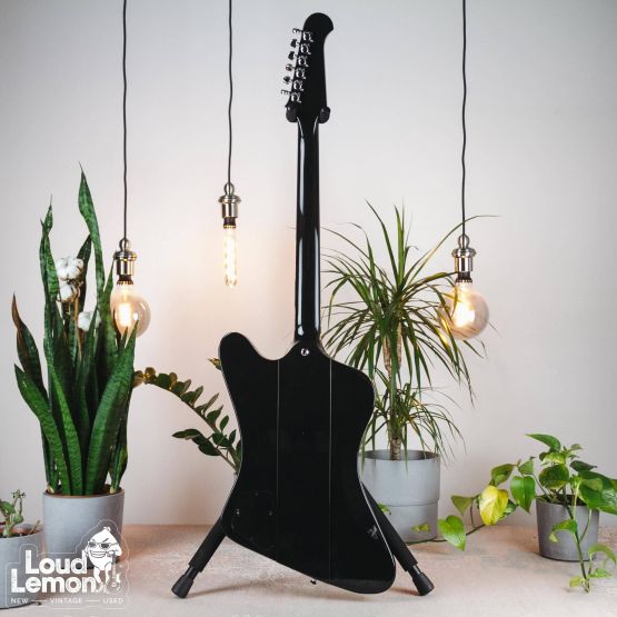 Gibson Firebird Ebony 2018 USA электрогитара