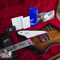 Gibson Firebird Vintage Sunburst 2017 USA электрогитара