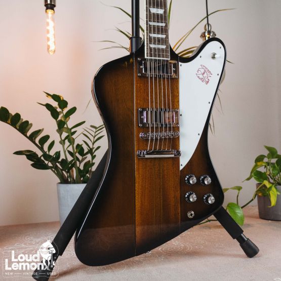 Gibson Firebird Vintage Sunburst 2017 USA электрогитара