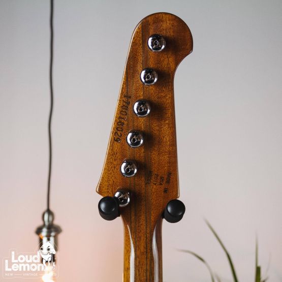 Gibson Firebird Vintage Sunburst 2017 USA электрогитара