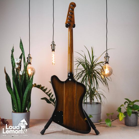 Gibson Firebird Vintage Sunburst 2017 USA электрогитара