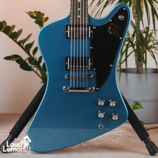 Gibson Firebird Studio T Pelham Blue 2017 USA электрогитара
