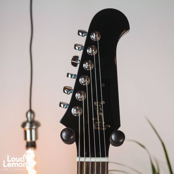 Gibson Firebird Studio T Pelham Blue 2017 USA электрогитара