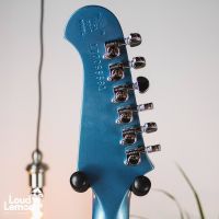 Gibson Firebird Studio T Pelham Blue 2017 USA электрогитара