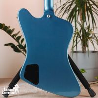 Gibson Firebird Studio T Pelham Blue 2017 USA электрогитара