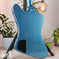 Gibson Firebird Studio T Pelham Blue 2017 USA электрогитара