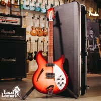 Rickenbacker 330 Fireglo 2013 USA электрогитара