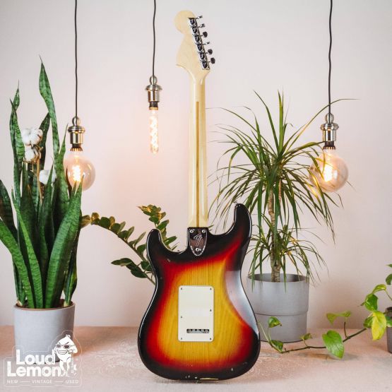Rickenbacker 330 Fireglo 2013 USA электрогитара