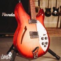 Rickenbacker 330 Fireglo 2013 USA электрогитара