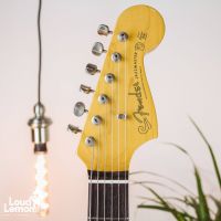 Fender Jazzmaster JM66 CIJ 1999 Sunburst Japan электрогитара