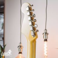 Fender Jazzmaster JM66 CIJ 1999 Sunburst Japan электрогитара