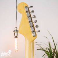 Fender Jazzmaster JM66 CIJ 1999 Sunburst Japan электрогитара