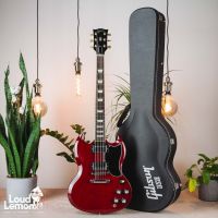 Gibson SG '61 Reissue Heritage Cherry 2010 USA электрогитара