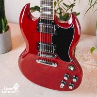Gibson SG '61 Reissue Heritage Cherry 2010 USA электрогитара