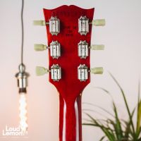 Gibson SG '61 Reissue Heritage Cherry 2010 USA электрогитара