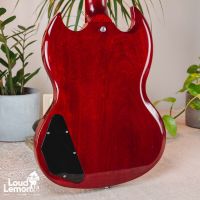 Gibson SG '61 Reissue Heritage Cherry 2010 USA электрогитара