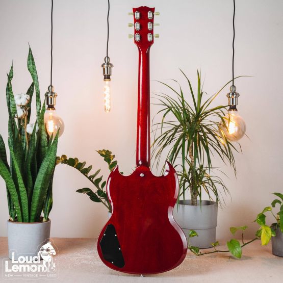 Gibson SG '61 Reissue Heritage Cherry 2010 USA электрогитара