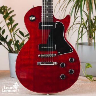 Gibson Les Paul Special Heritage Cherry 2010 USA электрогитара