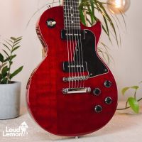 Gibson Les Paul Special Heritage Cherry 2010 USA электрогитара