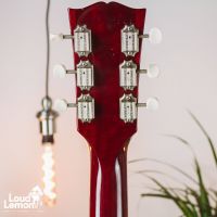 Gibson Les Paul Special Heritage Cherry 2010 USA электрогитара