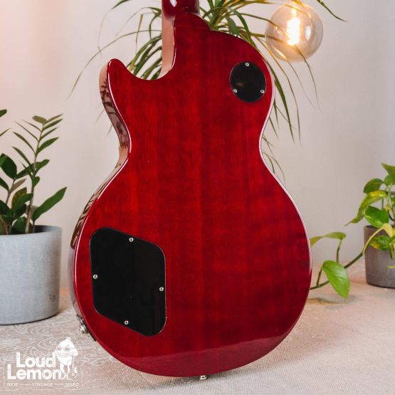 Gibson Les Paul Special Heritage Cherry 2010 USA электрогитара