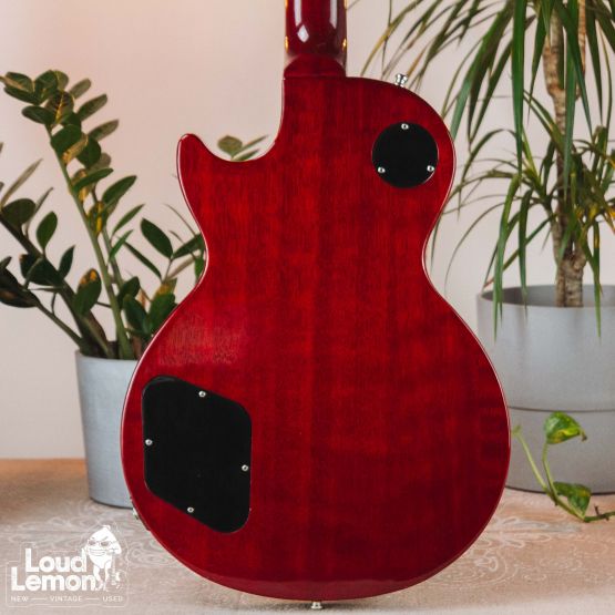 Gibson Les Paul Special Heritage Cherry 2010 USA электрогитара