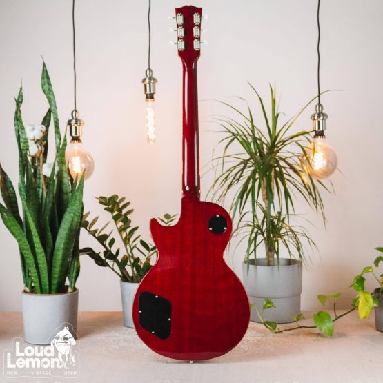 Gibson Les Paul Special Heritage Cherry 2010 USA электрогитара
