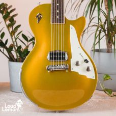 Duesenberg 52 Senior Gold Top 2010 Germany электрогитара