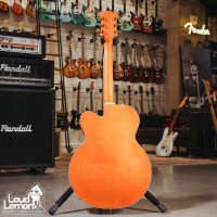 Gretsch 6120W Nashville Orange 1990 Japan электрогитара
