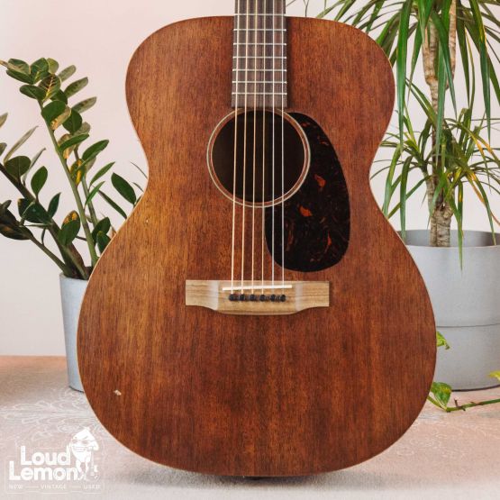 Martin 000-15M Natural 2012 USA акустическая гитара