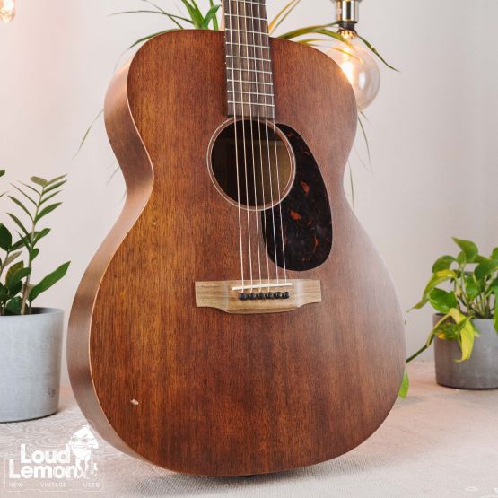 Martin 000-15M Natural 2012 USA акустическая гитара