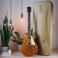Gibson Les Paul Traditional Antique Natural 2015 USA электрогитара