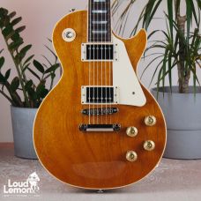 Gibson Les Paul Traditional Antique Natural 2015 USA электрогитара