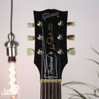 Gibson Les Paul Traditional Antique Natural 2015 USA электрогитара