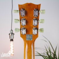 Gibson Les Paul Traditional Antique Natural 2015 USA электрогитара