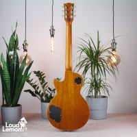Gibson Les Paul Traditional Antique Natural 2015 USA электрогитара