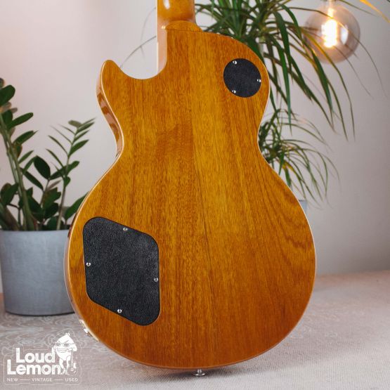 Gibson Les Paul Traditional Antique Natural 2015 USA электрогитара