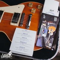 Gibson Les Paul Traditional Antique Natural 2015 USA электрогитара