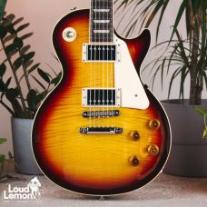 Gibson Les Paul Standard T Fireburst 2016 USA электрогитара