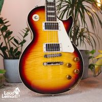 Gibson Les Paul Standard T Fireburst 2016 USA электрогитара
