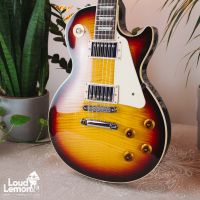 Gibson Les Paul Standard T Fireburst 2016 USA электрогитара