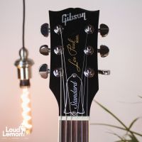Gibson Les Paul Standard T Fireburst 2016 USA электрогитара