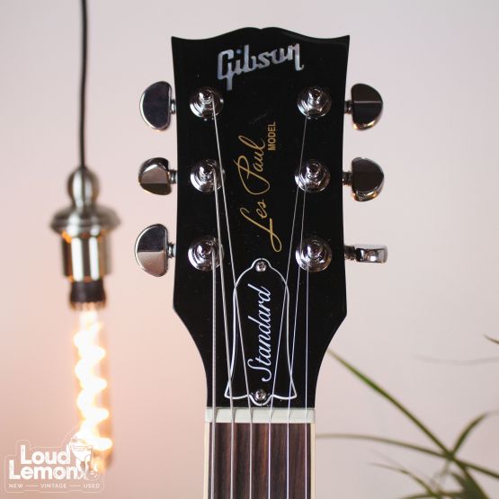 Gibson Les Paul Standard T Fireburst 2016 USA электрогитара