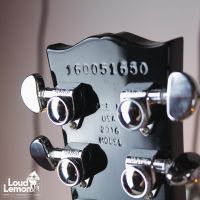 Gibson Les Paul Standard T Fireburst 2016 USA электрогитара